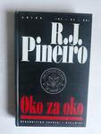 Oko za oko R. J. Pineiro wydanie 1 w sklepie internetowym otoksiazka24.pl