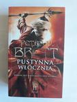 Pustynna włócznia Peter V. Brett księga 2 w sklepie internetowym otoksiazka24.pl