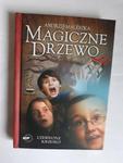 Magiczne Drzewo Czerwone Krzesło Andrzej Maleszka w sklepie internetowym otoksiazka24.pl