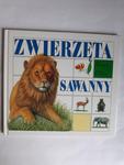 Zwierzęta dżungli Zwierzęta sawanny Bampton w sklepie internetowym otoksiazka24.pl