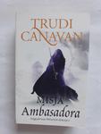 Misja Ambasadora Trudi Canavan w sklepie internetowym otoksiazka24.pl