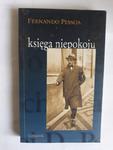 Księga niepokoju Fernando Pessoa w sklepie internetowym otoksiazka24.pl
