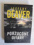 Porzucone ofiary Jeffery Deaver w sklepie internetowym otoksiazka24.pl