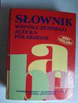 Słownik współczesnego języka polskiego w sklepie internetowym otoksiazka24.pl