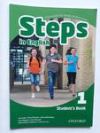 Steps In English 1 Students Book podręcznik w sklepie internetowym otoksiazka24.pl