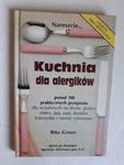 Kuchnia dla alergików Rita Greer w sklepie internetowym otoksiazka24.pl