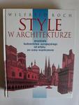 Style w architekturze Wilfried Koch w sklepie internetowym otoksiazka24.pl