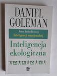 Inteligencja ekologiczna Daniel Goleman w sklepie internetowym otoksiazka24.pl