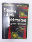 Elementy i układy elektroniczne w pytaniach i odpo w sklepie internetowym otoksiazka24.pl