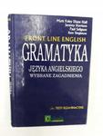 Gramatyka języka angielskiego Front line English w sklepie internetowym otoksiazka24.pl