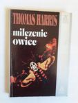 Milczenie owiec Thomas Harris Amber w sklepie internetowym otoksiazka24.pl