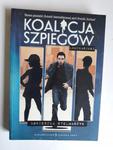 Koalicja szpiegów Luminariusz Agnieszka Stelmaszyk w sklepie internetowym otoksiazka24.pl