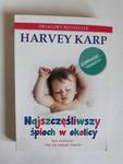 Najszczęśliwszy śpioch w okolicy Harvey Karp w sklepie internetowym otoksiazka24.pl
