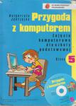 JĘDRZEJEK PRZYGODA Z KOMPUTEREM KLASA 5 BRAK CD FV w sklepie internetowym otoksiazka24.pl