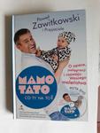 Mamo Tato co Ty na to Paweł Zawitkowski + CD w sklepie internetowym otoksiazka24.pl