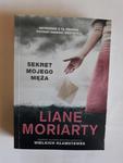 Sekret mojego męża Liane Moriarty w sklepie internetowym otoksiazka24.pl