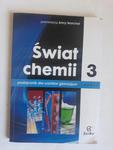 Świat chemii Podręcznik Część 3 Zamkor Warchoł w sklepie internetowym otoksiazka24.pl