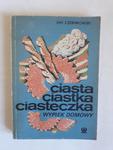 Ciasta ciastka ciasteczka Jan Czernikowski 1986 w sklepie internetowym otoksiazka24.pl