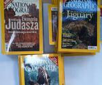National Geographic 34 numery + gratisy w sklepie internetowym otoksiazka24.pl