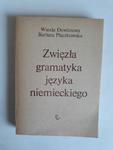Zwięzła gramatyka języka niemieckiego Dewitzowa w sklepie internetowym otoksiazka24.pl