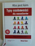 Kto jest kim Typy osobowości dla menedżerów Cakrt w sklepie internetowym otoksiazka24.pl