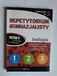 Repetytorium gimnazjalisty biologia Mucha Anna w sklepie internetowym otoksiazka24.pl