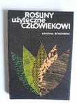 Rośliny użyteczne człowiekowi Krystyna Bonenberg w sklepie internetowym otoksiazka24.pl