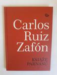 Książę Parnasu Carlos Ruiz Zafon w sklepie internetowym otoksiazka24.pl