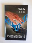 Chromosom 6 Robin Cook w sklepie internetowym otoksiazka24.pl