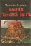 LANGBEIN NAJWIĘKSZE TAJEMNICE ŚWIATA OPIS TANIO FV w sklepie internetowym otoksiazka24.pl