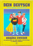 Dein Deutsch ćwiczenia 1 Franciszek Grucza w sklepie internetowym otoksiazka24.pl