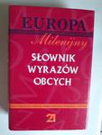 Słownik Wyrazów Obcych Milenijny Irena Kamińska w sklepie internetowym otoksiazka24.pl