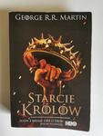 Starcie królów Tom 2 George R.R. Martin w sklepie internetowym otoksiazka24.pl