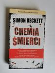 Chemia śmierci Simon Beckett w sklepie internetowym otoksiazka24.pl