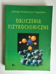 Obliczenia fizykochemiczne Jadwiga Demichowicz w sklepie internetowym otoksiazka24.pl