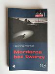 Morderca bez twarzy Henning Mankell w sklepie internetowym otoksiazka24.pl