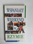 Wspaniały weekend w Rzymie w sklepie internetowym otoksiazka24.pl