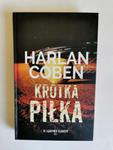 Krótka piłka Harlan Coben w sklepie internetowym otoksiazka24.pl