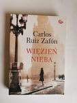 Więzień Nieba Carlos Ruiz Zafon w sklepie internetowym otoksiazka24.pl