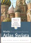 KACZOROWSKI WIELKI ATLAS ŚWIATA EUROPA WSCHODNIA w sklepie internetowym otoksiazka24.pl