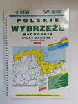 Polskie Wybrzeże Wschodnie atlas drogowy w sklepie internetowym otoksiazka24.pl