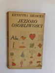 Jezioro osobliwości Krystyna Siesicka w sklepie internetowym otoksiazka24.pl