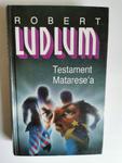 Testament Matarese'a Robert Ludlum w sklepie internetowym otoksiazka24.pl