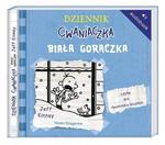 Dziennik cwaniaczka Biała gorączka Jeff Kinney w sklepie internetowym otoksiazka24.pl