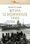 Bitwa o Norwegię 1940 Wyprzedzające uderzenie w sklepie internetowym otoksiazka24.pl