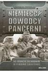 Niemieccy dowódcy pancerni na froncie zachodnim w sklepie internetowym otoksiazka24.pl