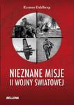 Nieznane misje II wojny światowej Rasmus Dahlberg w sklepie internetowym otoksiazka24.pl