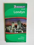 Londyn Michelin Udany weekend w sklepie internetowym otoksiazka24.pl