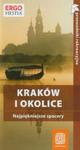 Kraków i okolice Najpiękniejsze spacery w sklepie internetowym otoksiazka24.pl