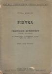 MAJEWSKI FIZYKA PRZEWODNIK METODYCZNY 1955 FAKTURA w sklepie internetowym otoksiazka24.pl